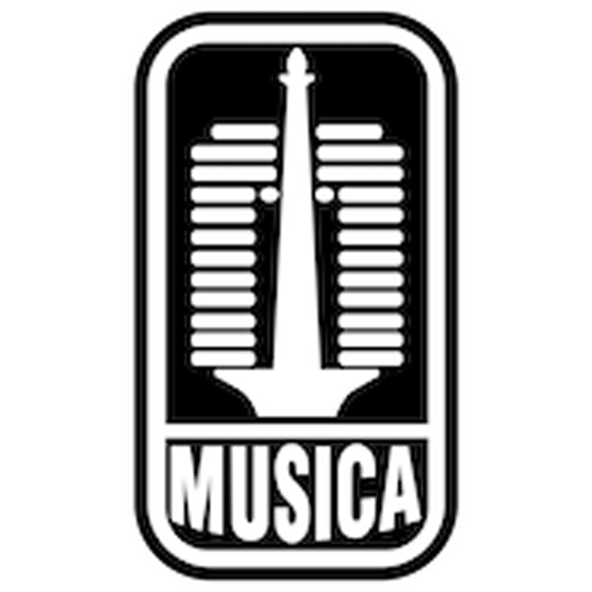 Logo Brand musica