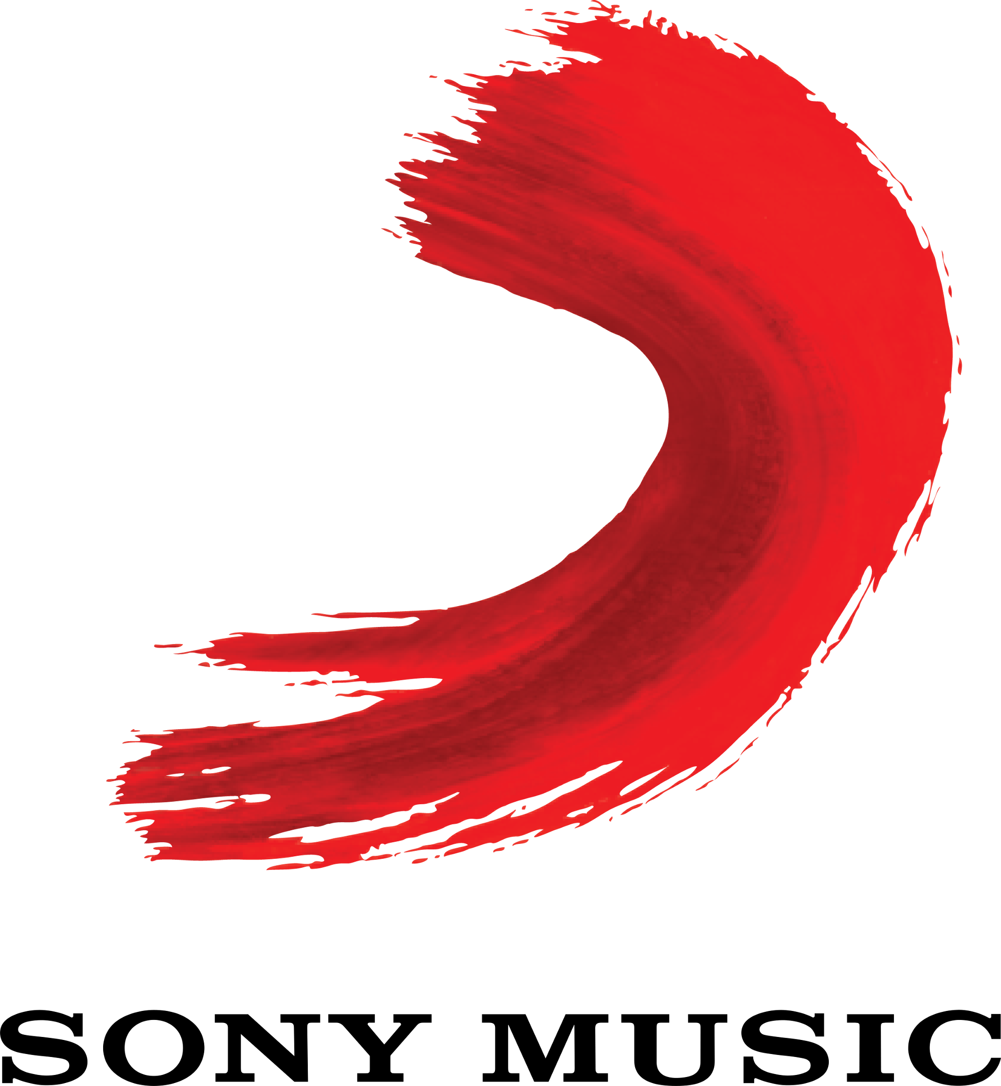 Logo Brand sony music