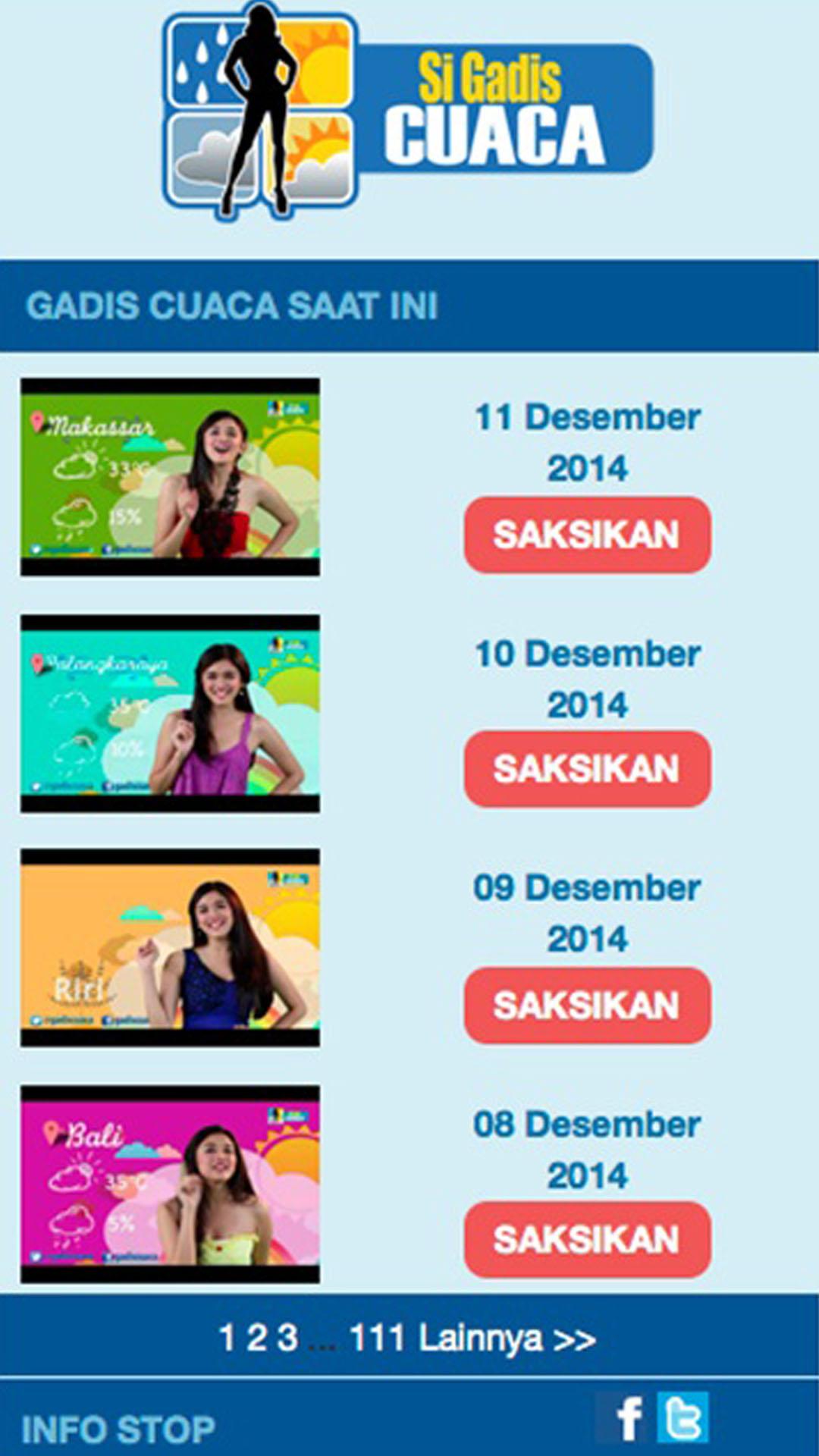Gadiscuaca.com Image Project