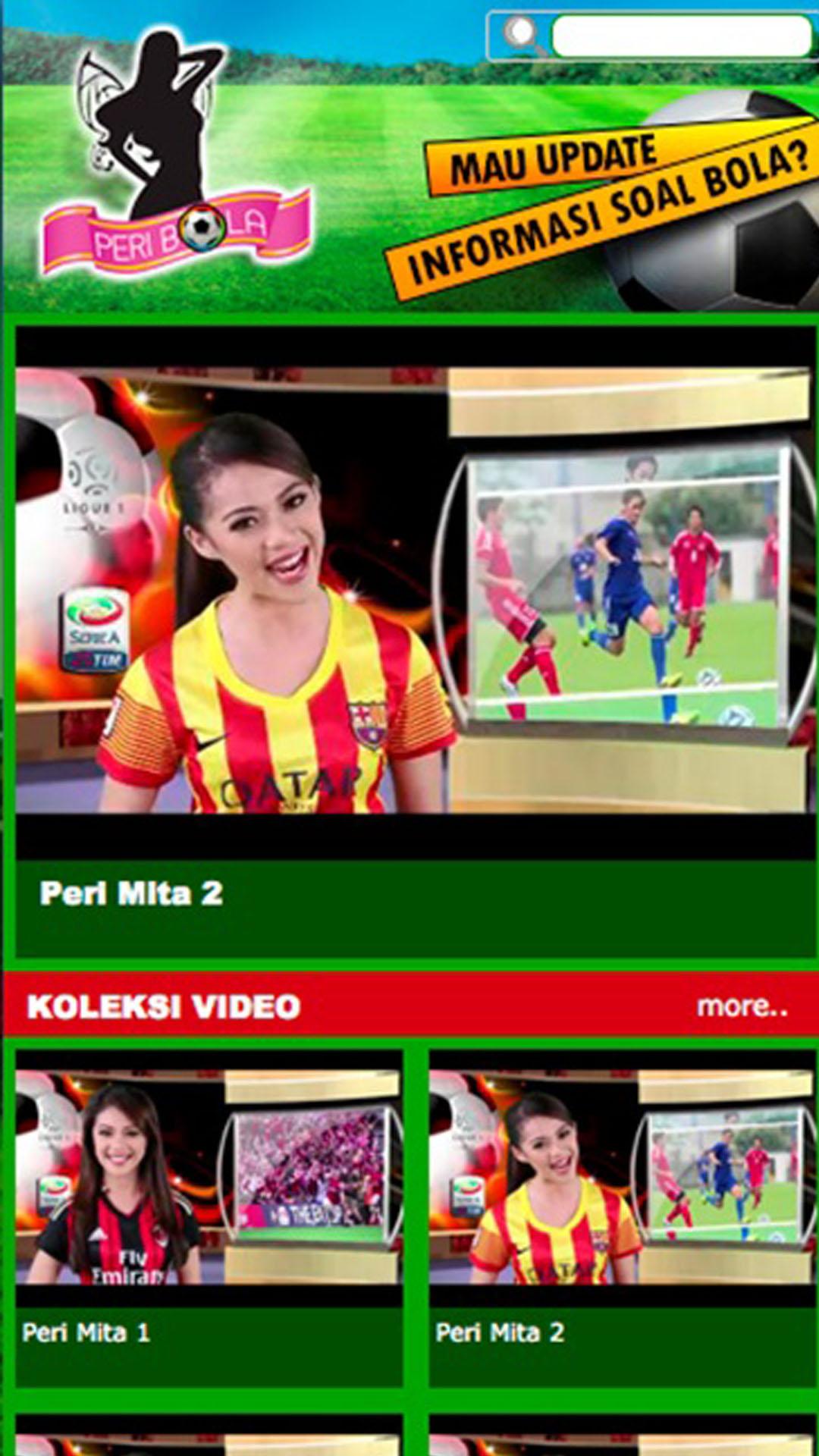 Peri-bola.com Image Project